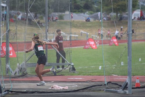 2026 Colgate Games Day 1 photo
